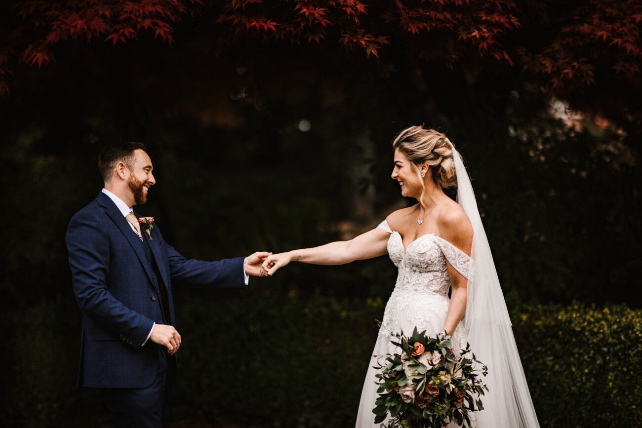 A Beach Wedding in Hawaii