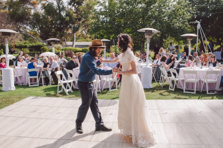 A Wedding Without Parents: Creating Ritual When Support Is Absent