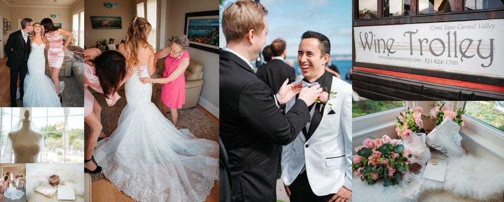 Related Wedding: Test