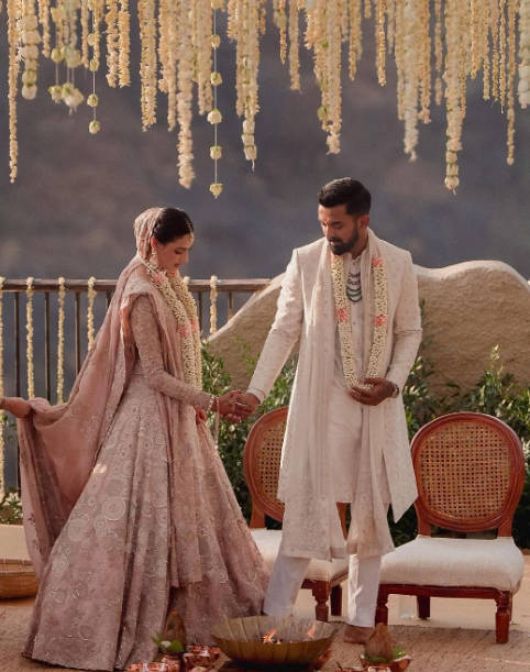 Related Wedding: Demand